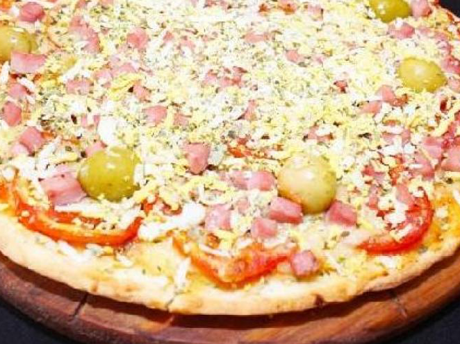 PIZA ESPECIAL CON HUEVO
