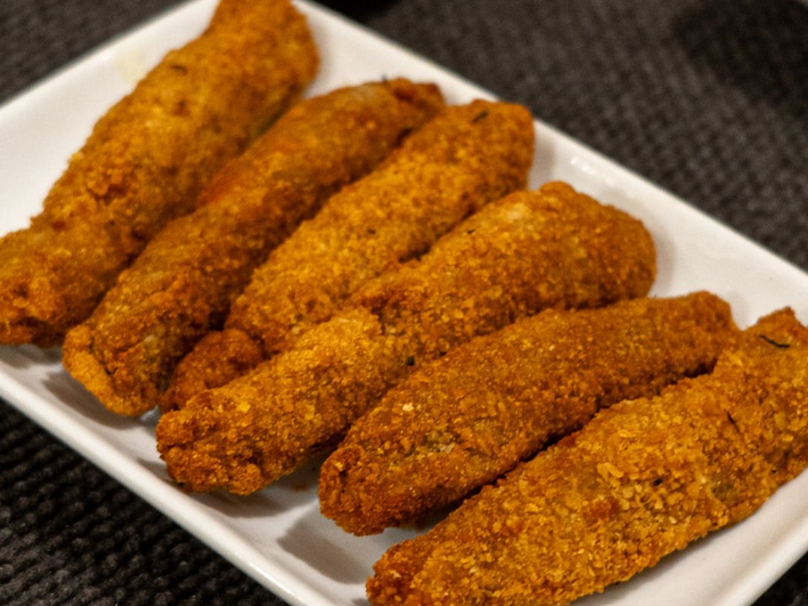 Langostinos Crispy (por 6 unidades)