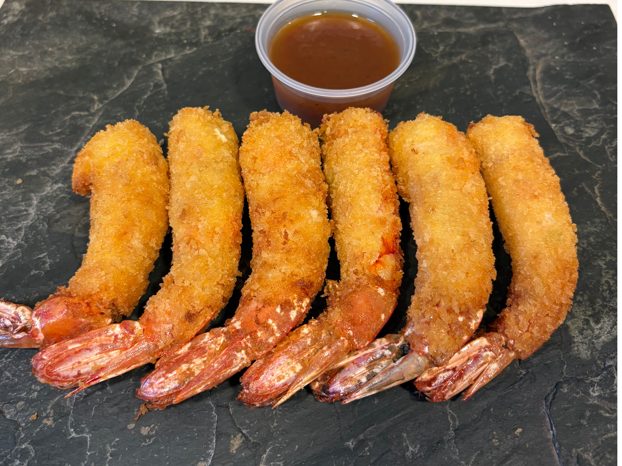 Langostinos Crispy (por 6 unidades)