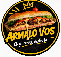 Logo ARMALO VOS