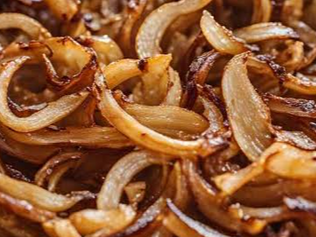 Cebolla caramelizada