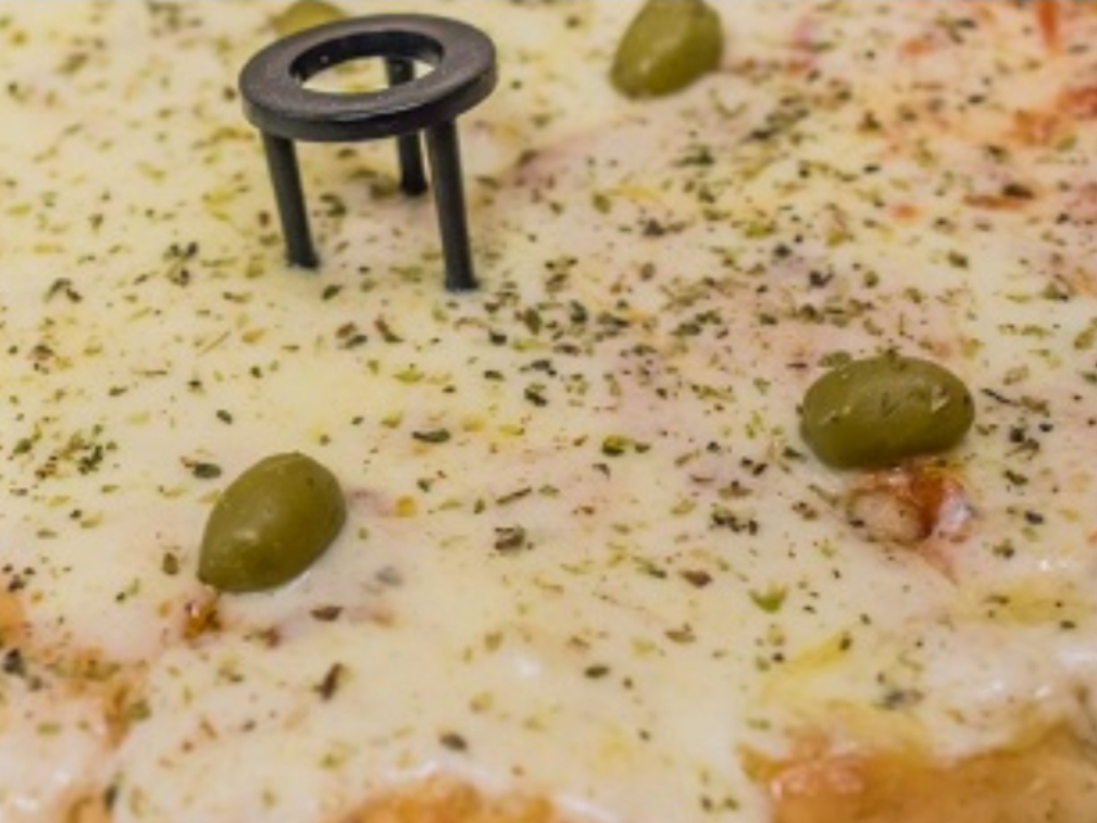 Muzza de Emma Gourmet - Urca