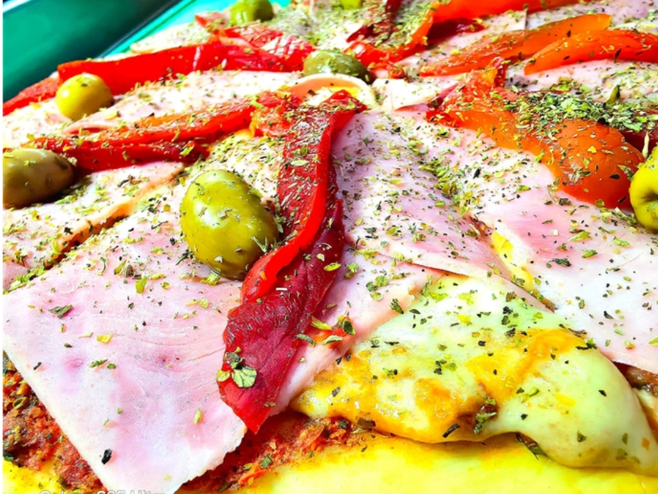 Especial con jamón de Emma Gourmet - Urca