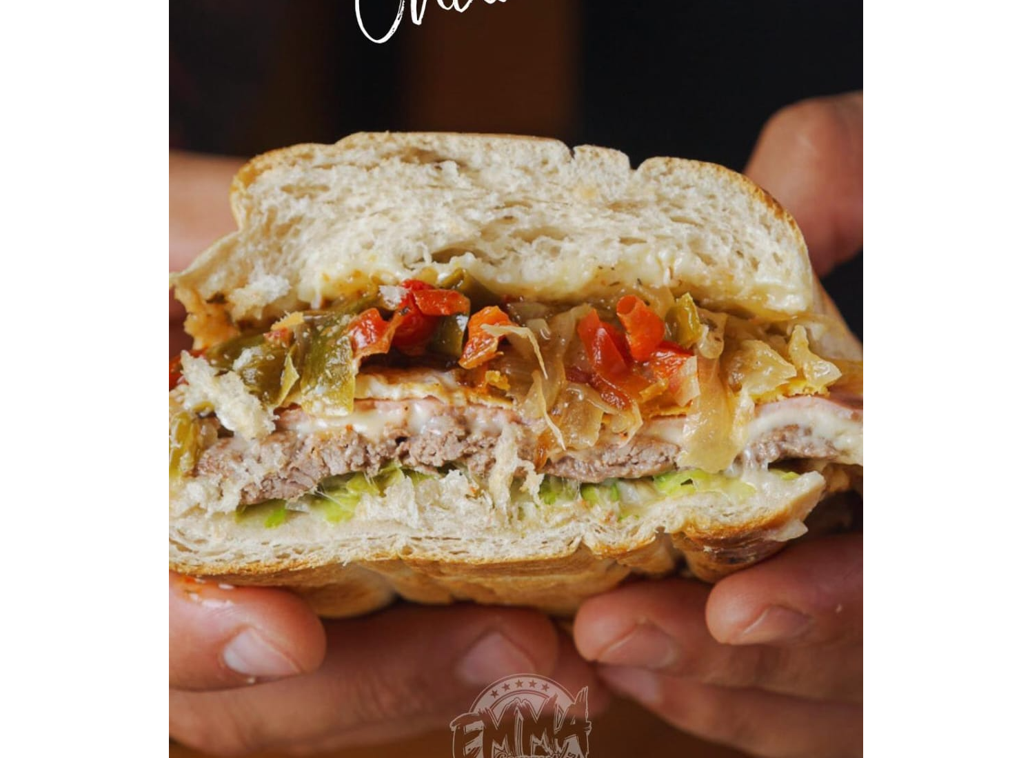 2 LOMOS  DE LA CASA CON PAPAS