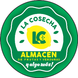 Logo Verduleria La Cosecha