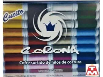 BOBINA HILO DE COSER CHICA