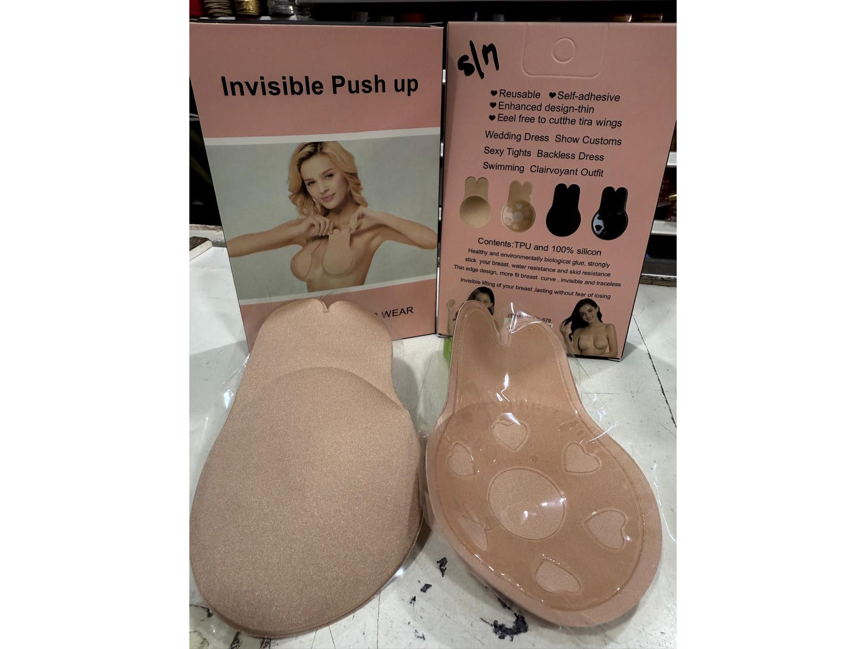 Pezoneras Levanta Busto