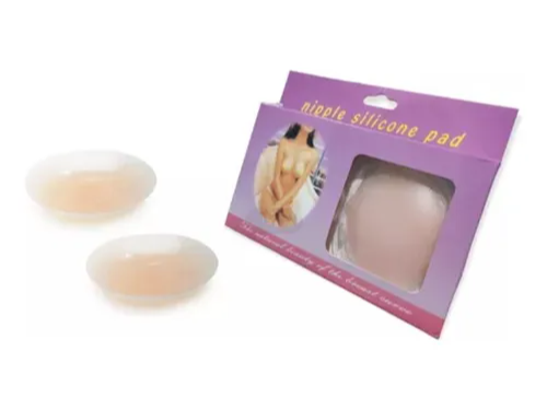 Pezonera de Siliccona par por 2