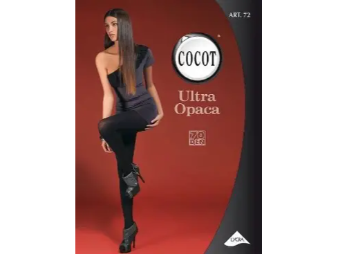 Can Can Ultra opaco  Lycra art 72