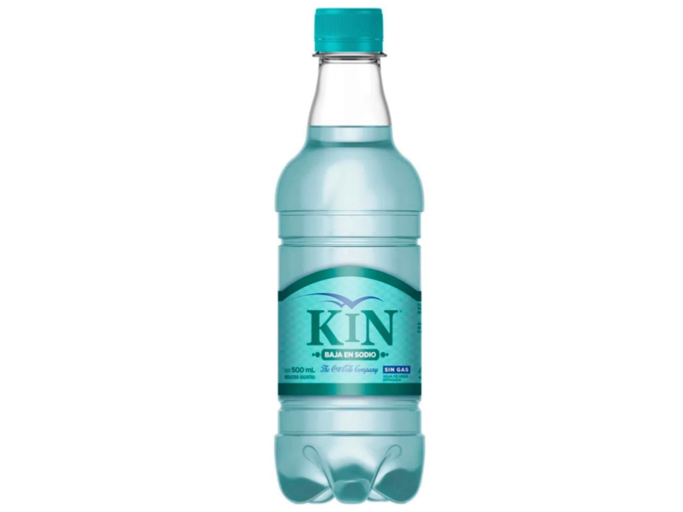 Agua Mineral
