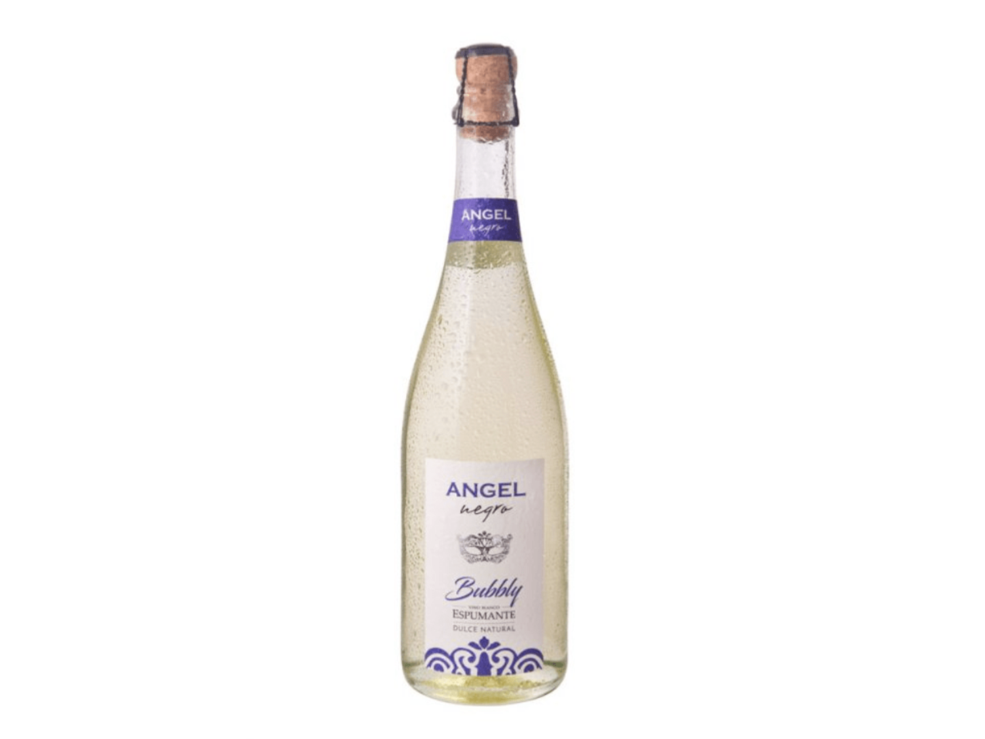 Angel Negro Bubbly