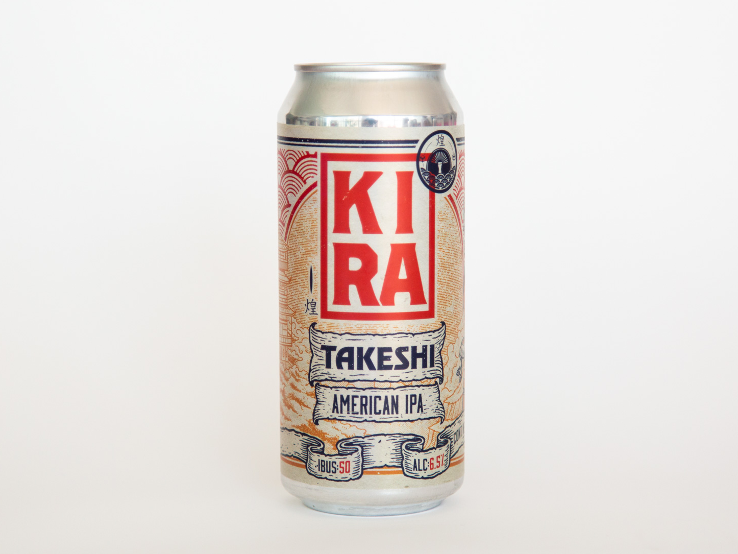TAKESHI (AMERICAN IPA)