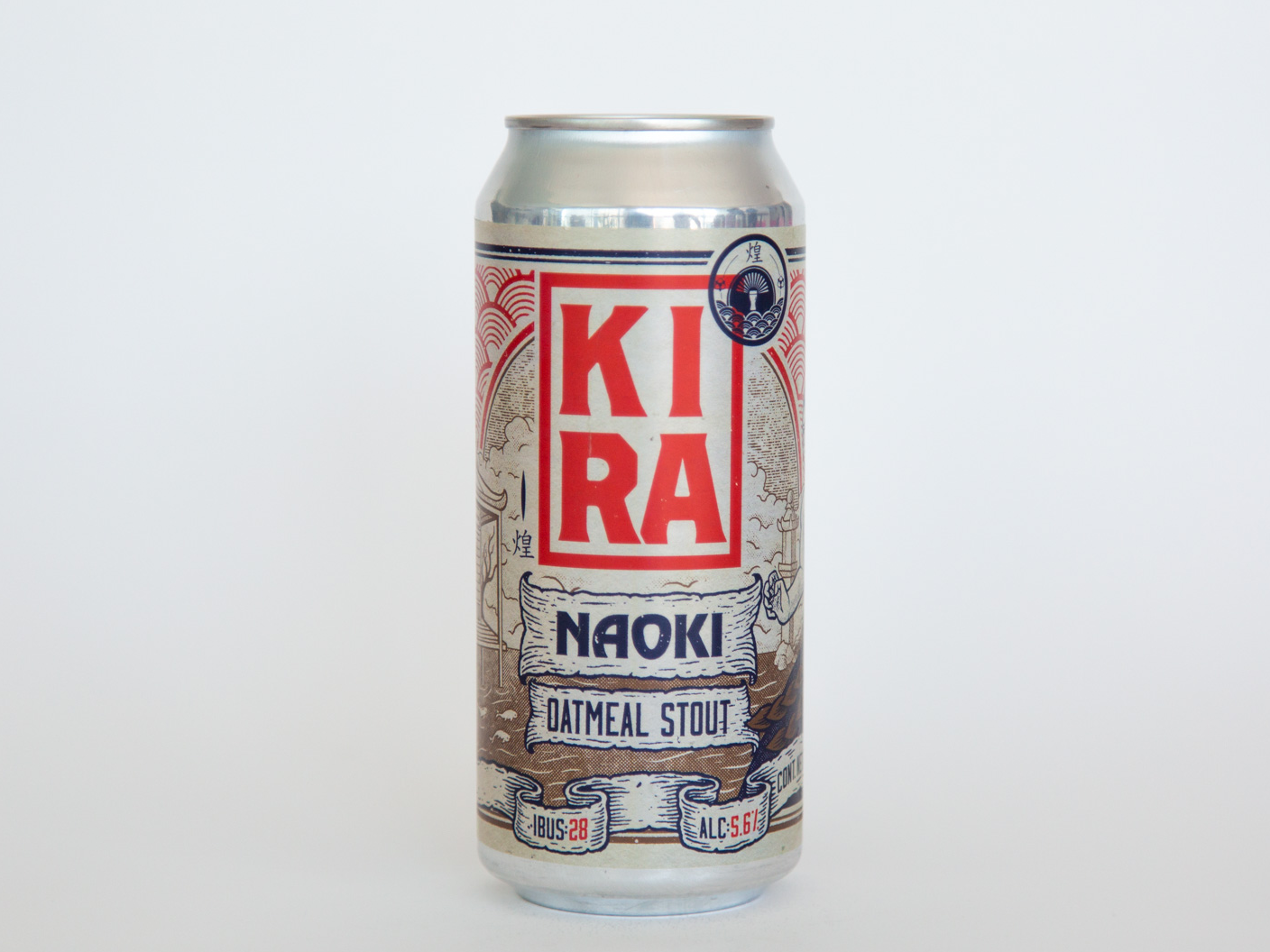 NAOKI (OATMEAL STOUT)