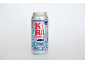 SORA (SESSION IPA)