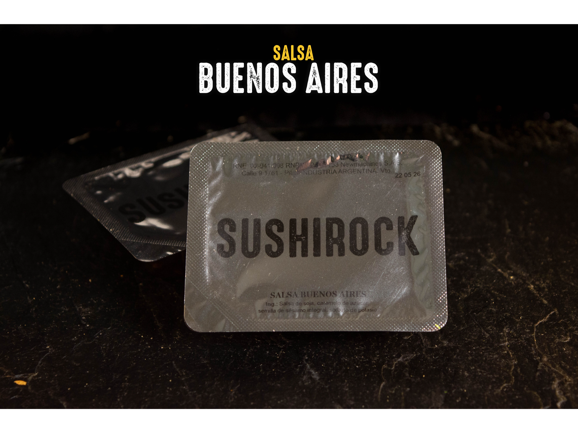 SALSA BUENOS AIRES