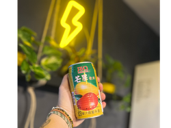 Jugo en lata Chiao Kuo Mango