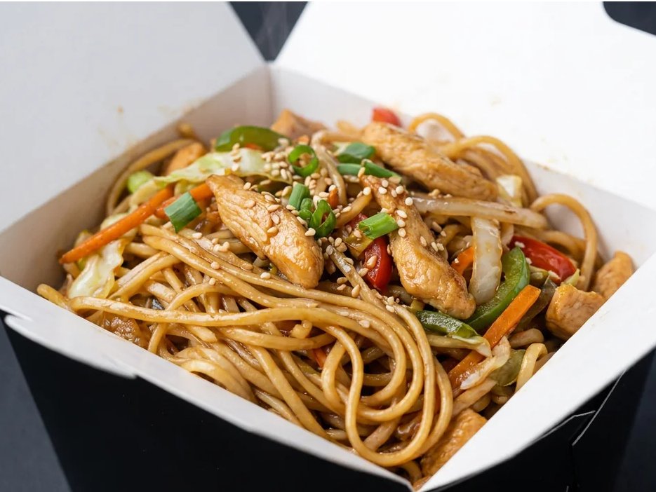 YAKISOBA