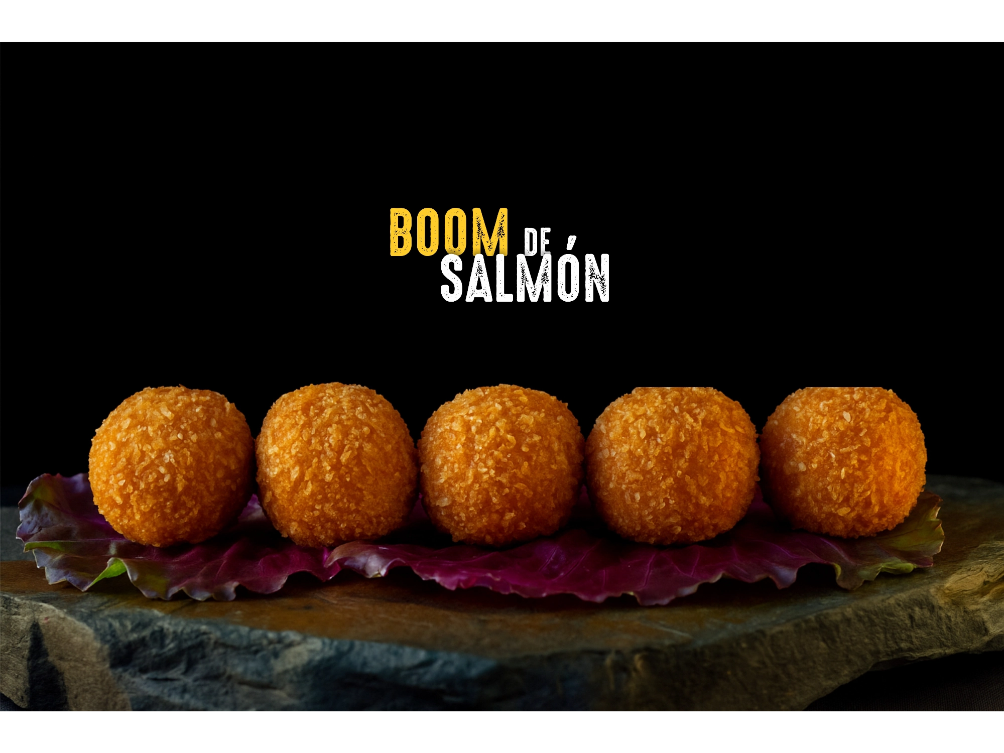 BOOM DE SALMON
