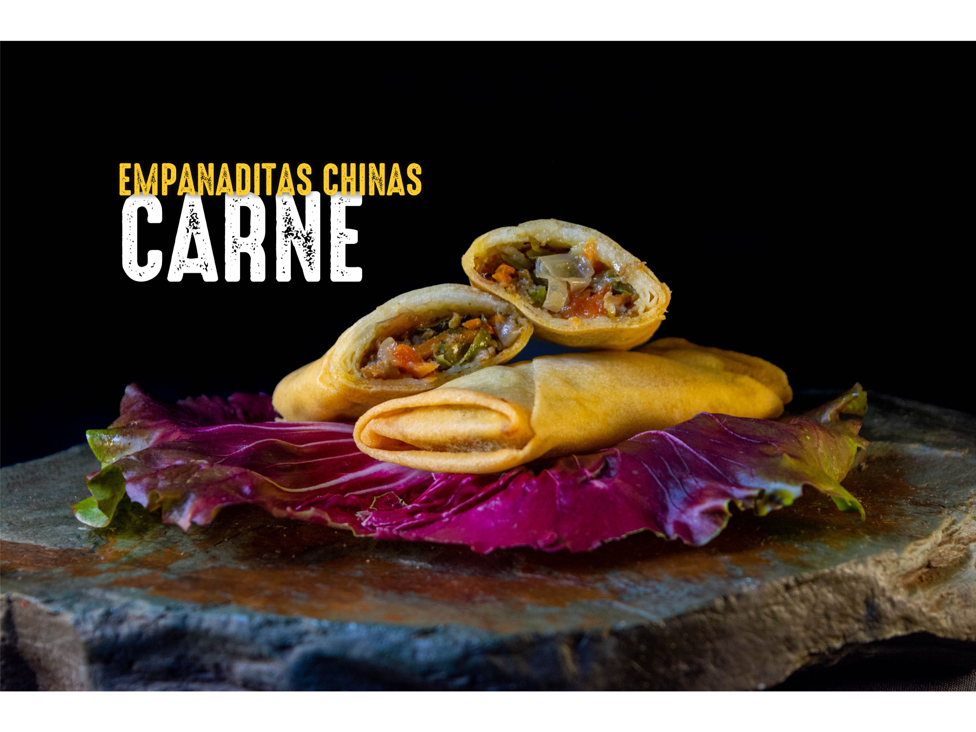 EMPANADITAS CHINAS