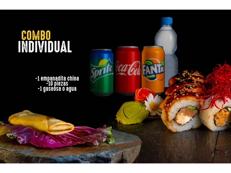 COMBO INDIVIDUAL