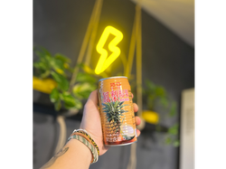 Jugo en lata Chiao Kuo Coco y anana