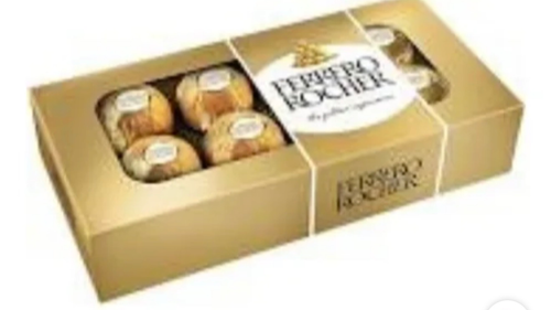 BOMBONES Y CHOCOLATE