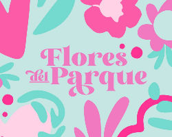 Logo Floreria Flores del Parque