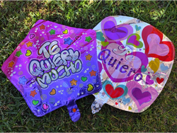 Globo grande - Te quiero