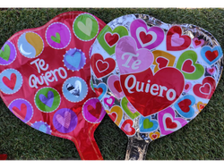Globo pequeño - Te quiero