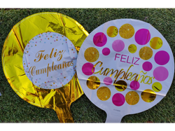Globo pequeño - Feliz Cumpleaños