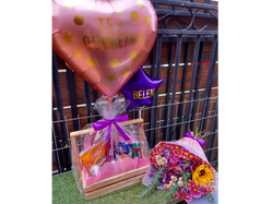 Desayuno con mix primaveral