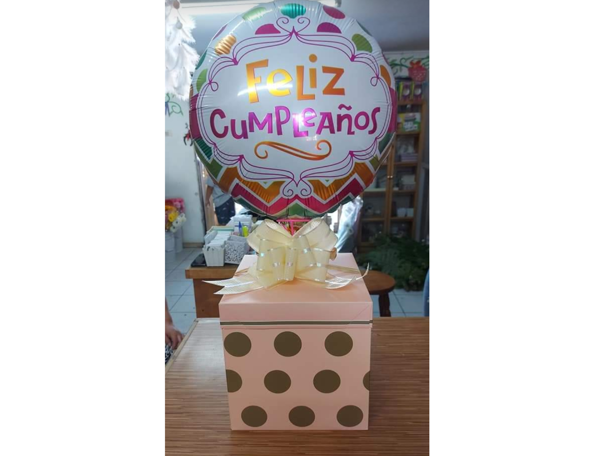 Desayuno tradicional