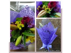 Primaveral colorido pequeño