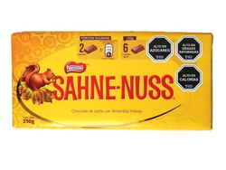 Sahnenuss 250grs