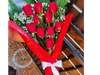 Romo joy (10 rosas rojas)