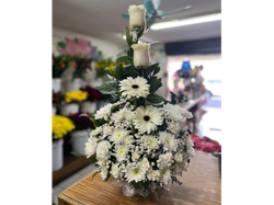 Arreglo mediano GERBERAS