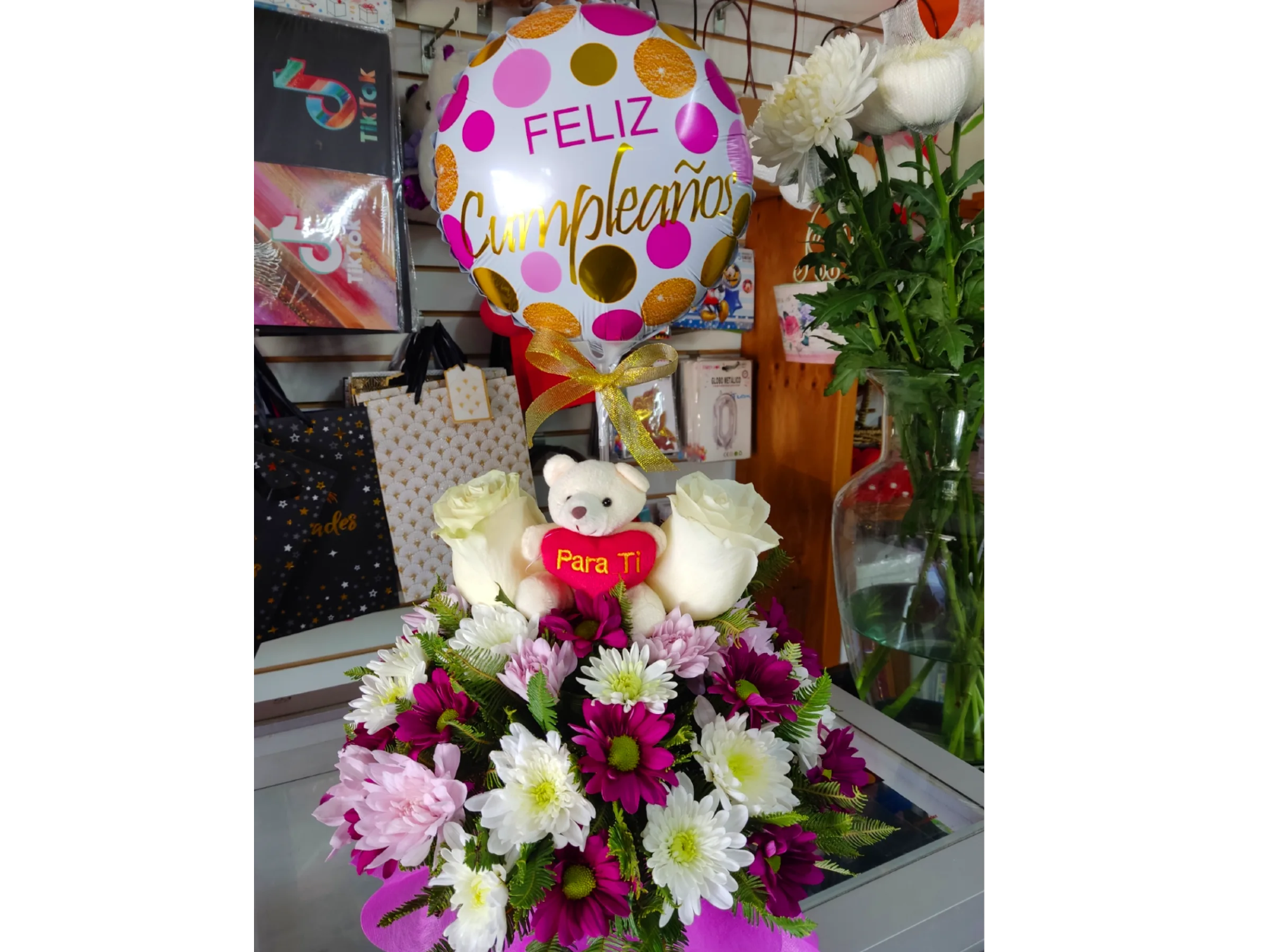 Regalo de cumpleaños