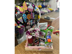 Desayuno sorpresa vivo