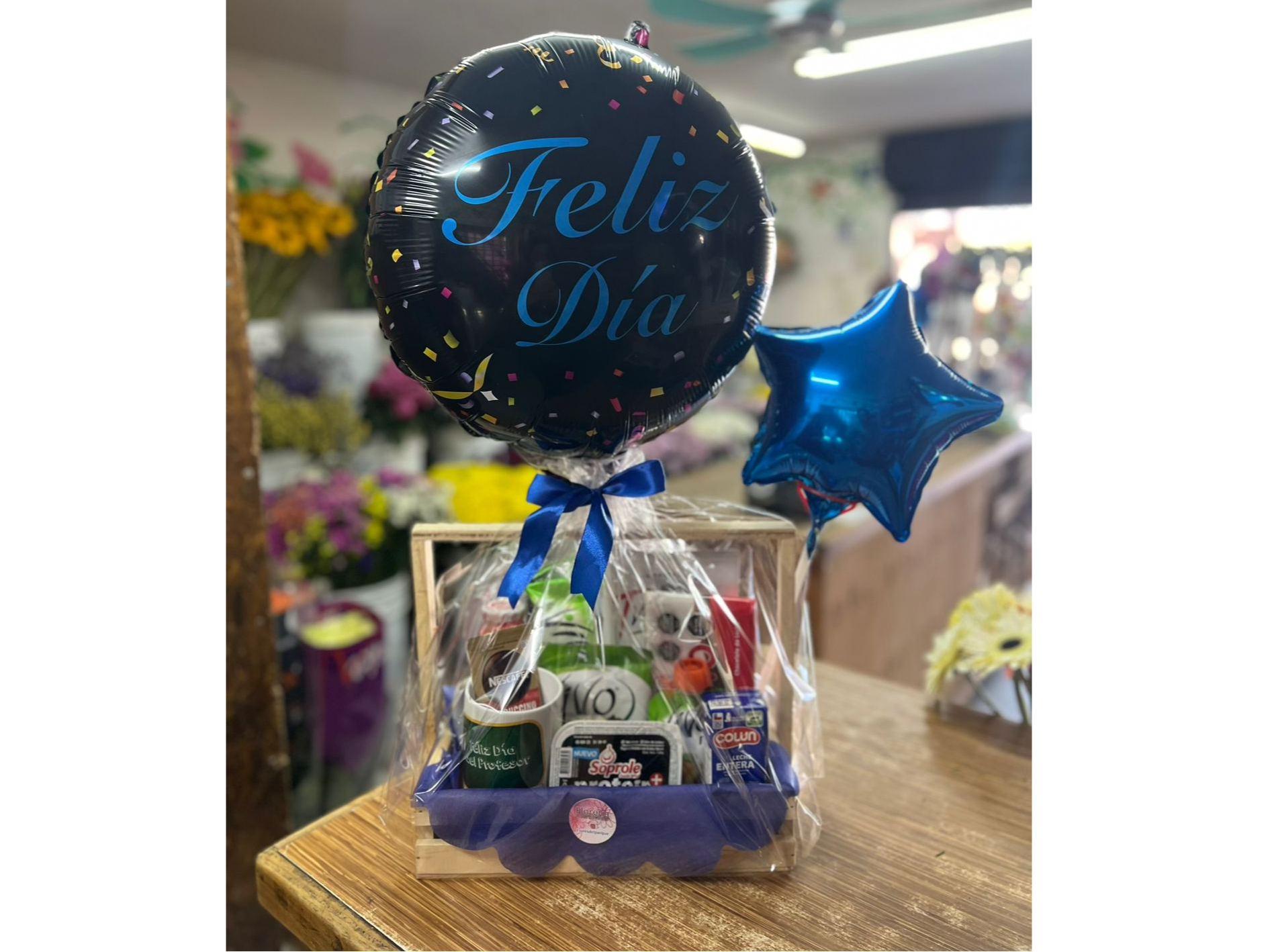 Desayuno toda ocasión