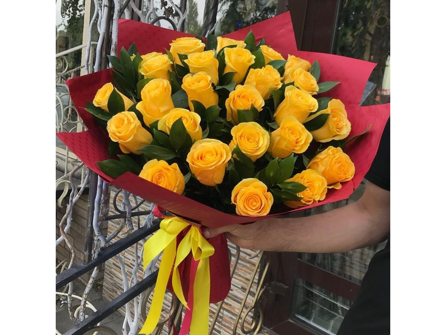 20 rosas