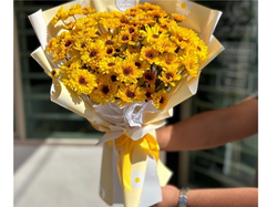 Ramo de margaritas 🌼