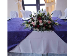 Cojín mesa de los novios