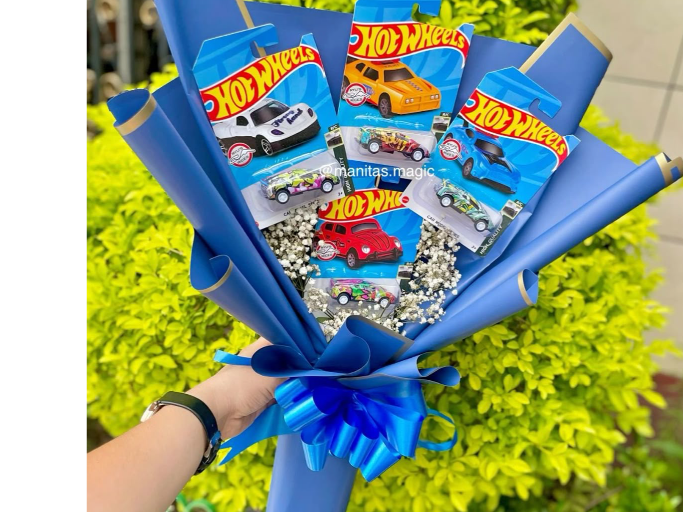 Solo autos y nubesitas