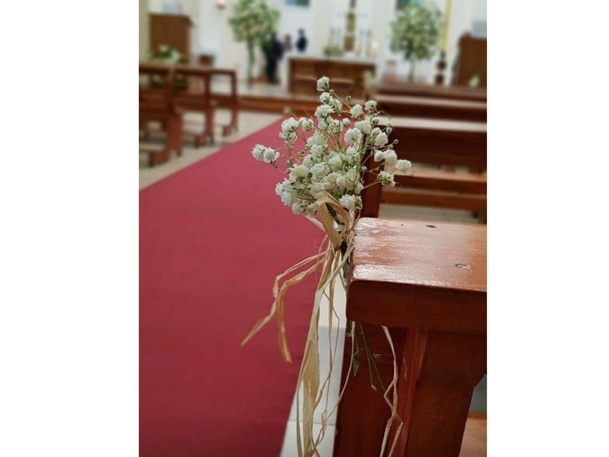 Decoración blancas nubeditas por unidad