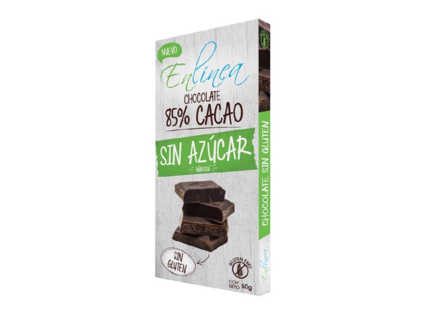 Chocolate en línea livean ( 0 azúcar )