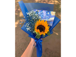 Girasol CIELO ESTRELLADO ⭐️✨