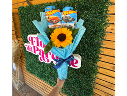 1 girasol +2 hotwhells