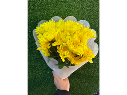 Flores amarillas