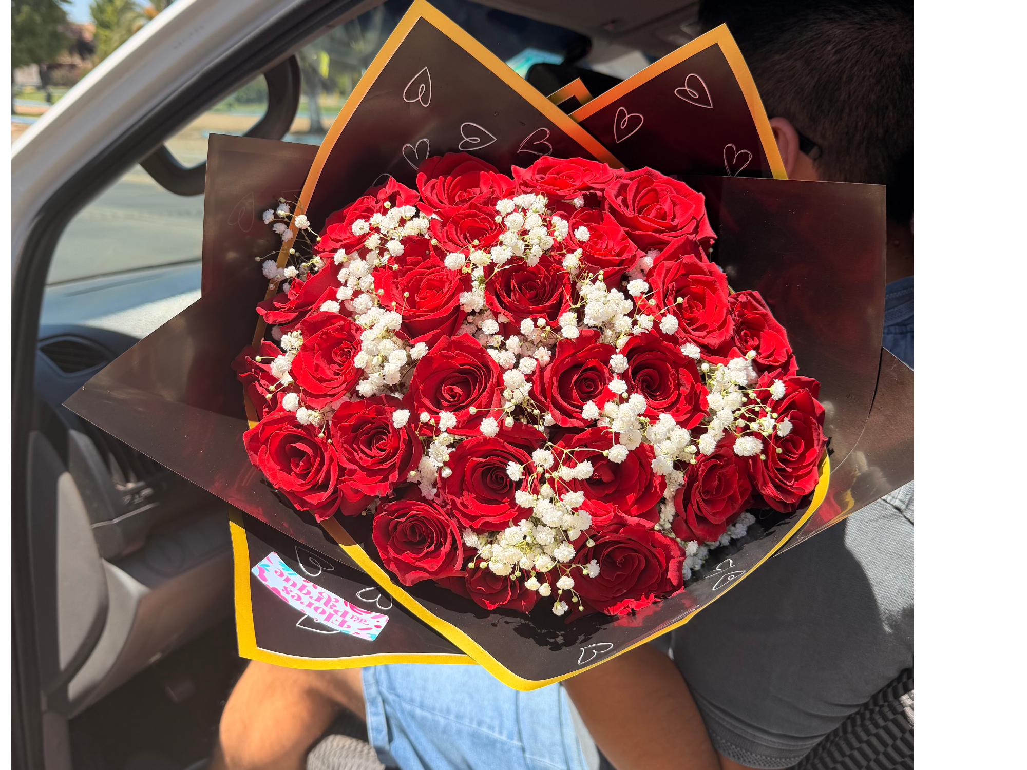 25 Rosas 🌹