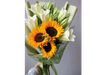 Lilium y girasoles 🌻
